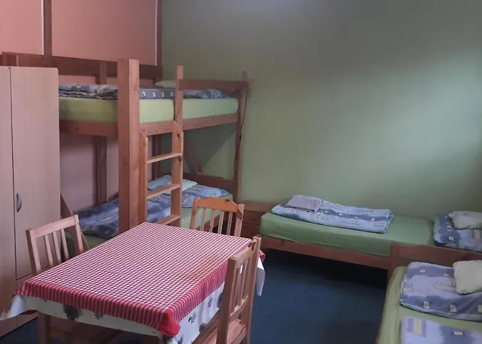 Apartmány Kroměřížsko